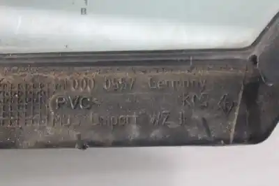 Peça sobressalente para automóvel em segunda mão vidro custódia triangular frente esquerdo por microcar smart  referências oem iam 0000557  