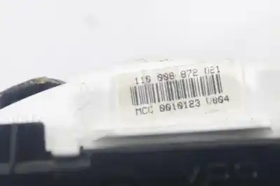 Peça sobressalente para automóvel em segunda mão quadrante por microcar smart  referências oem iam 88458013  