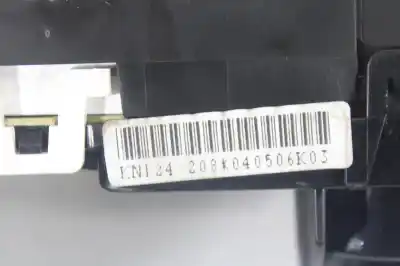 Peça sobressalente para automóvel em segunda mão quadrante por microcar smart  referências oem iam 88458013  