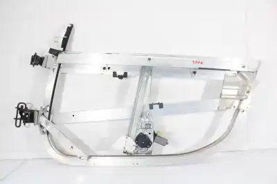 Peça sobressalente para automóvel em segunda mão porta dianteira direita por microcar smart referências oem iam 4566