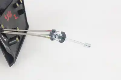 Peça sobressalente para automóvel em segunda mão espelho retrovisor esquerdo por microcar smart  referências oem iam e9036915  