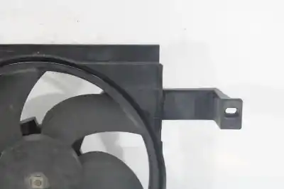 Pezzo di ricambio per auto di seconda mano elettroventola per microcar smart  riferimenti oem iam 0003436v007  