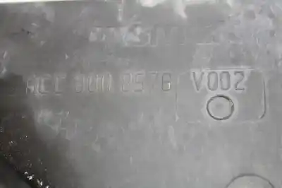 Pezzo di ricambio per auto di seconda mano elettroventola per microcar smart  riferimenti oem iam 0003436v007  