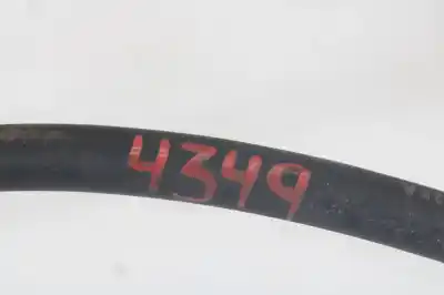 Tweedehands auto-onderdeel airconditioning pijpen voor mitsubishi l 200 (ka0/kb0) inform klima einzelkabine 4wd oem iam-referenties mn123619  