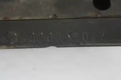 Pezzo di ricambio per auto di seconda mano traversa inferiore per microcar smart  riferimenti oem iam 0402090478  