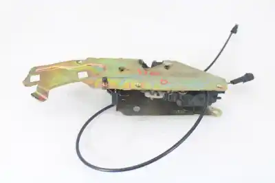 Peça sobressalente para automóvel em segunda mão fechadura da porta dianteira direita por microcar smart referências oem iam 0004647v004