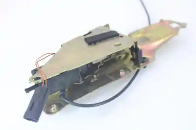 Second-hand car spare part front right door lock for microcar smart  oem iam references 0004647v004  