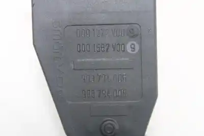 Pezzo di ricambio per auto di seconda mano comando pulito per microcar smart  riferimenti oem iam 0001272v009  