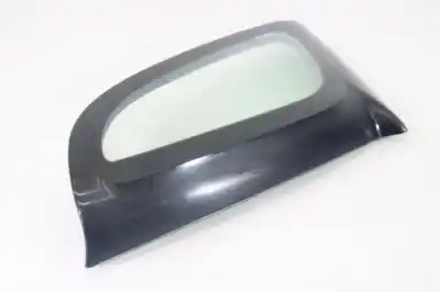Peça sobressalente para automóvel em segunda mão vidro de custódia triangular traseiro esquerdo por microcar smart referências oem iam 0000651v011