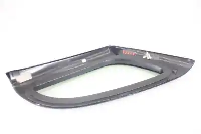 Peça sobressalente para automóvel em segunda mão vidro de custódia triangular traseiro esquerdo por microcar smart  referências oem iam 0000651v011  