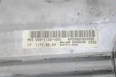 Peça sobressalente para automóvel em segunda mão airbag dianteiro direito por microcar smart  referências oem iam 0001123v021  