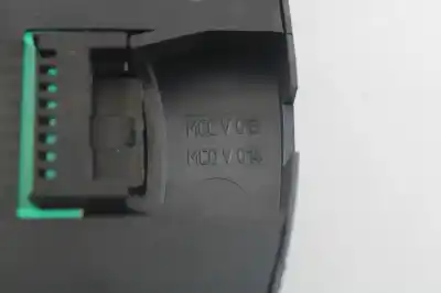 Second-hand car spare part hazard warning lights for microcar smart  oem iam references mccv013  