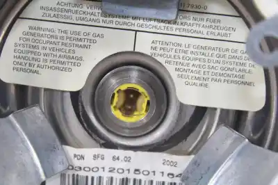 Peça sobressalente para automóvel em segunda mão airbag dianteiro esquerdo por microcar smart  referências oem iam 03001201501164  