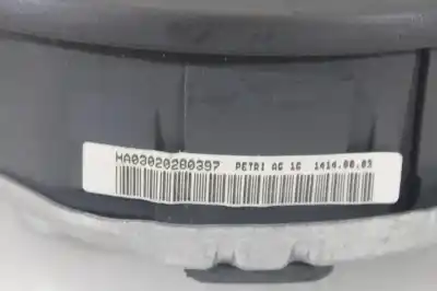 Peça sobressalente para automóvel em segunda mão airbag dianteiro esquerdo por microcar smart  referências oem iam 03001201501164  