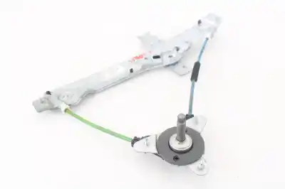 Peça sobressalente para automóvel em segunda mão elevador de vidros traseiro esquerdo por peugeot 208 access referências oem iam 9673153980