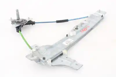 Peça sobressalente para automóvel em segunda mão botão / interruptor elevador vidro traseiro direito por peugeot 208 access referências oem iam 9673153880