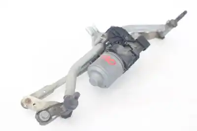 Peça sobressalente para automóvel em segunda mão motor do limpa para brisas por peugeot 208 access referências oem iam 3397021391