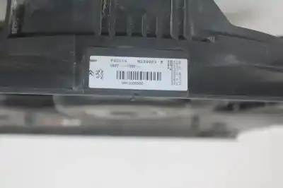 Peça sobressalente para automóvel em segunda mão termoventilador elétrico por peugeot 208 access referências oem iam m159983  