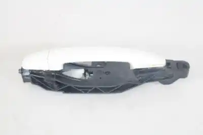 Peça sobressalente para automóvel em segunda mão puxador exterior traseiro direito por peugeot 208 access referências oem iam 9672961080