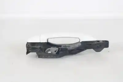 Peça sobressalente para automóvel em segunda mão puxador exterior traseiro esquerdo por peugeot 208 access referências oem iam 9672961180