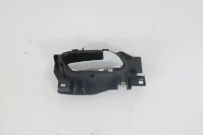 Peça sobressalente para automóvel em segunda mão puxador interior traseiro direito por peugeot 208 access referências oem iam 96555516vv