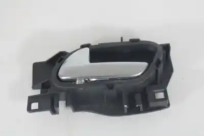 Peça sobressalente para automóvel em segunda mão puxador interior traseiro esquerdo por peugeot 208 access referências oem iam 96555518vv