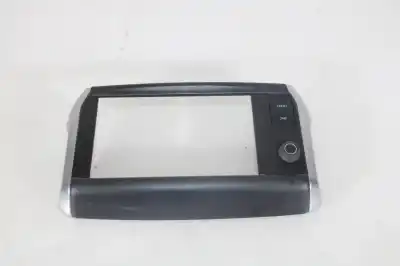 Peça sobressalente para automóvel em segunda mão acabamento painel de instrumentos por peugeot 208 access referências oem iam 9673861377