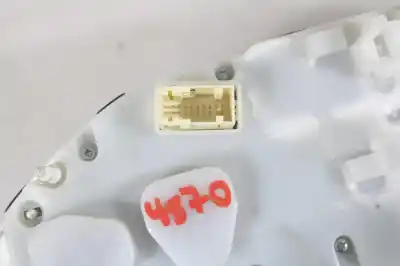 Peça sobressalente para automóvel em segunda mão quadrante por peugeot 208 access referências oem iam 769167080u  