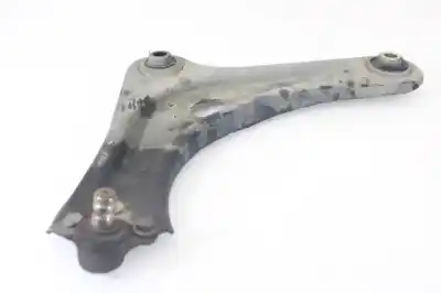 Peça sobressalente para automóvel em segunda mão braço de suspensão inferior esquerdo dianteiro por peugeot 208 access referências oem iam 4570 i