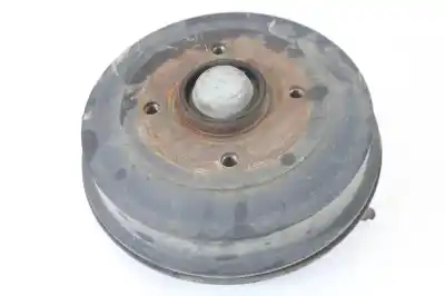 Peça sobressalente para automóvel em segunda mão tambor de travão traseiro por peugeot 208 access referências oem iam 9688190080