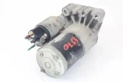 Peça sobressalente para automóvel em segunda mão motor de arranque por peugeot 208 access referências oem iam 980166778000