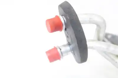 Peça sobressalente para automóvel em segunda mão condensador / radiador de sofagem / ar condicionado por peugeot 208 access referências oem iam 02615048382  