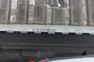 Peça sobressalente para automóvel em segunda mão condensador / radiador de sofagem / ar condicionado por peugeot 208 access referências oem iam 02615048382  