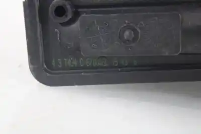 Peça sobressalente para automóvel em segunda mão condensador / radiador de sofagem / ar condicionado por peugeot 208 access referências oem iam 02615048382  