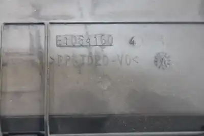 Peça sobressalente para automóvel em segunda mão caixa de fusíveis e relés por peugeot 208 access referências oem iam 4570  