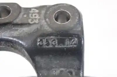 Second-hand car spare part right engine support for peugeot 208 access oem iam references 9671185380  