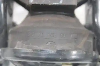 Second-hand car spare part right engine support for peugeot 208 access oem iam references 9671185380  