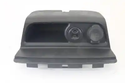 Peça sobressalente para automóvel em segunda mão cinzeiro por peugeot 208 access referências oem iam 9674655277