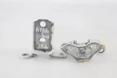 Pezzo di ricambio per auto di seconda mano cerniera porta posteriore sinistra per toyota auris (_e15_) 1.4 d-4d (nde150_) riferimenti oem iam 4464 ti