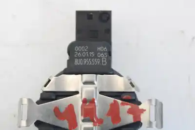Peça sobressalente para automóvel em segunda mão sensor por audi a4 berlina (b8) básico referências oem iam 8u0955559b  