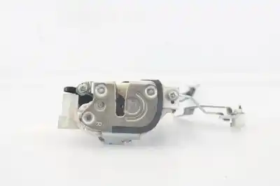 Pièce détachée automobile d'occasion serrure de porte avant droite pour mitsubishi l 200 (ka0/kb0) inform klima einzelkabine 4wd références oem iam mn136790  