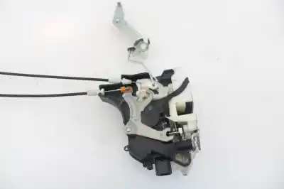 Pièce détachée automobile d'occasion serrure de porte avant droite pour mitsubishi l 200 (ka0/kb0) inform klima einzelkabine 4wd références oem iam mn136790  