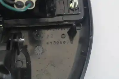 Pièce détachée automobile d'occasion poignée extérieure de coffre / hayon pour mitsubishi l 200 (ka0/kb0) inform klima einzelkabine 4wd références oem iam 6730a009  