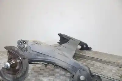 Second-hand car spare part REAR AXLE for VOLKSWAGEN T-CROSS  OEM IAM references 2Q0501053CD  