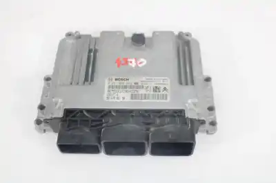 Peça sobressalente para automóvel em segunda mão centralina de motor uce por peugeot 208 access referências oem iam 0281030545