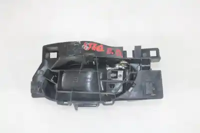 Second-hand car spare part interior right front handle for peugeot 208 access oem iam references 303965  