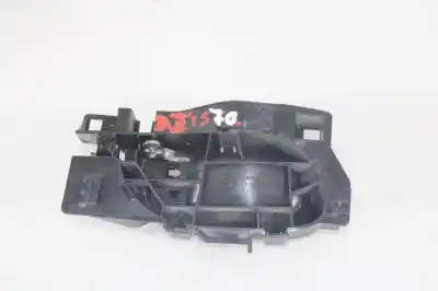 Second-hand car spare part interior left front handle for peugeot 208 access oem iam references 303960  