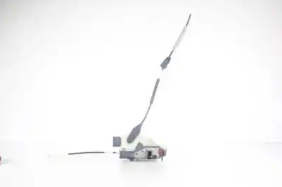 Peça sobressalente para automóvel em segunda mão fechadura da porta traseira direita por peugeot 208 access referências oem iam 9812501180