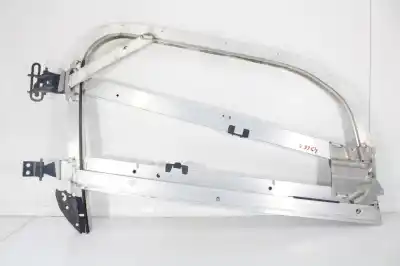 Peça sobressalente para automóvel em segunda mão porta dianteira direita por microcar smart referências oem iam 4566 d