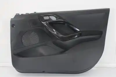 Peça sobressalente para automóvel em segunda mão forra / revestimento da porta dianteira direita por peugeot 208 access referências oem iam 96763525zd